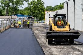 Custom Driveway Design in Charlottesville, VA